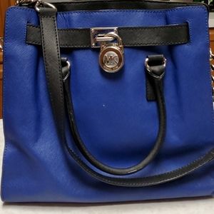 Michael Kors Hamilton purse